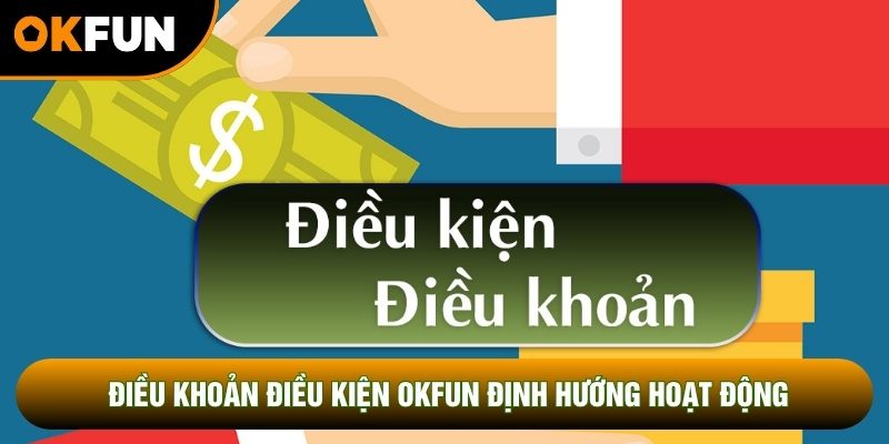 Điều khoản điều kiện OKFUN định hướng hoạt động