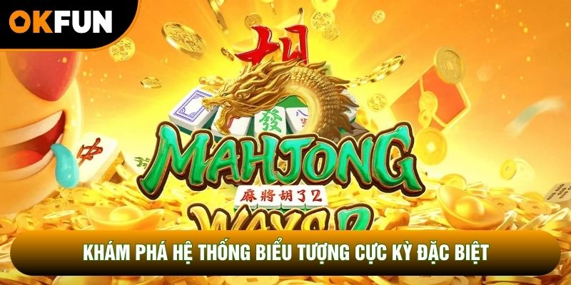 Khám phá hệ thống biểu tượng cực kỳ đặc biệt Khám phá hệ thống biểu tượng cực kỳ đặc biệt