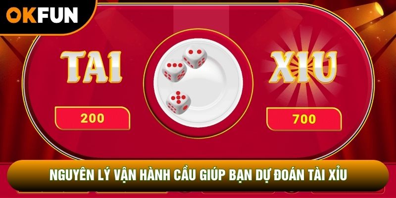 Nguyên lý vận hành cầu giúp bạn dự đoán tài xỉu Nguyên lý vận hành cầu giúp bạn dự đoán tài xỉu