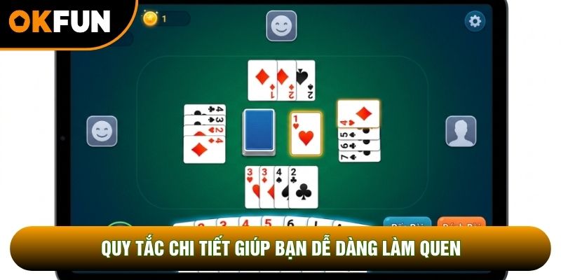 Quy tắc chi tiết giúp bạn dễ dàng làm quen Quy tắc chi tiết giúp bạn dễ dàng làm quen