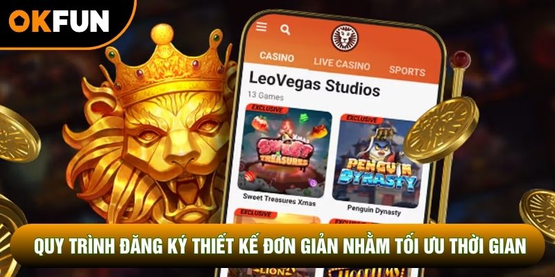 Quy trình đăng ký thiết kế đơn giản nhằm tối ưu thời gian Quy trình đăng ký thiết kế đơn giản nhằm tối ưu thời gian