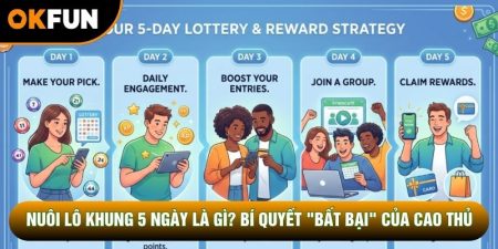Nuôi Lô Khung 5 Ngày Là Gì? Bí Quyết "Bất Bại" Của Cao Thủ