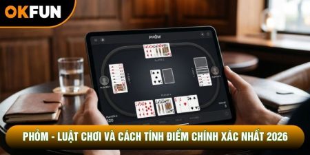 Phỏm - Luật Chơi Và Cách Tính Điểm Chính Xác Nhất 2026